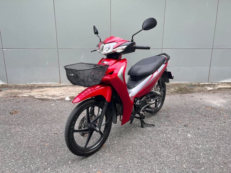 Honda รุ่น Wave110i 110cc ปี 2023 สตาร์ทมือ 