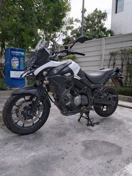 2019 Suzuki V-Strom 650