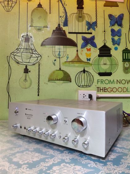 แอมป์ขยาย Media Audio  รูปที่ 3