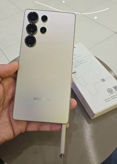 Samsung อื่นๆ 512 GB Sumsung S25 ultra ram12 512gb ศูนย์ไทย 