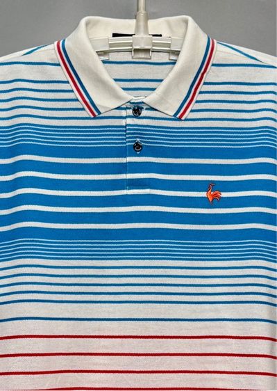 ⚠️ของใหม่‼️เสื้อโปโล Le Coq Sportif ของแท้ รุ่น GOLF COLLECTION รูปที่ 7