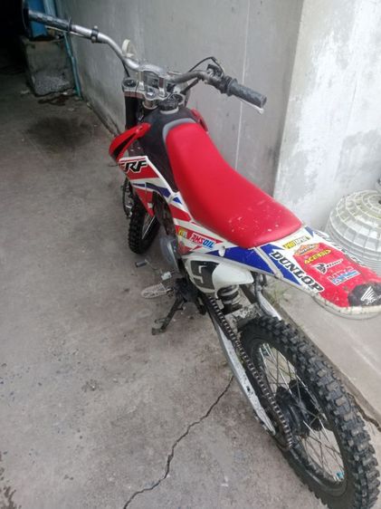 มอเตอร์ไซค์วิบาก125 cc รูปที่ 3