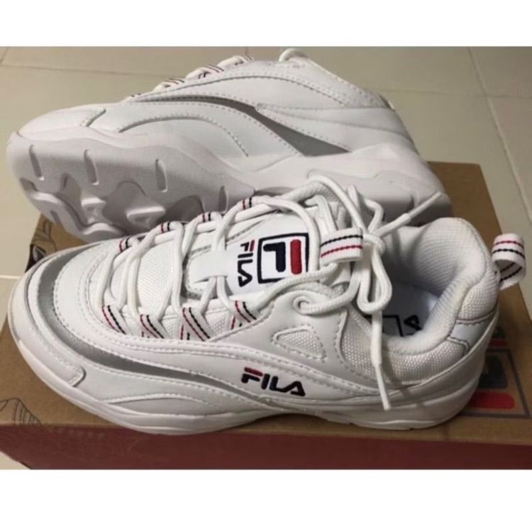 รองเท้า Fila ของแท้จากshopเชจู มือ1 รูปที่ 2