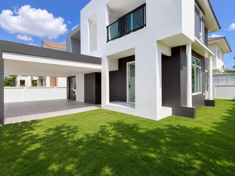Property Perfect เพอร์เฟค มาสเตอร์พีซ รัตนาธิเบศร์ รีโนเวทใหม่ทั้งหลัง รูปที่ 3