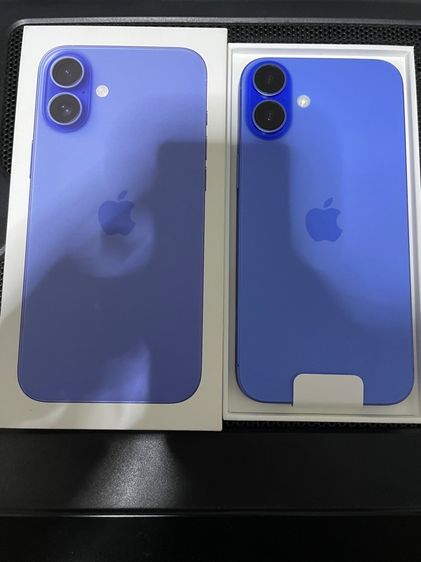 iPhone 16 Plus 512GB Ultramarine รูปที่ 2