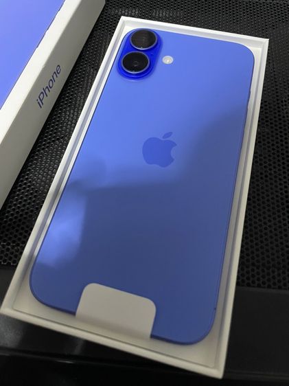iPhone 16 Plus 512GB Ultramarine รูปที่ 3