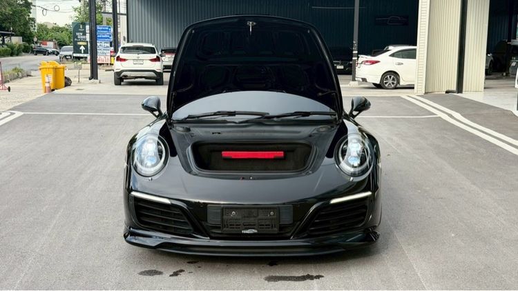 Porsche 911 2016 3.0 4S 4WD Sedan เบนซิน ไม่ติดแก๊ส เกียร์อัตโนมัติ ดำ รูปที่ 4