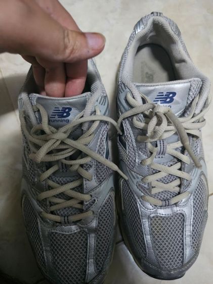 เงิน อื่นๆ รองเท้าผ้าใบ UK 10 | EU 44 2/3 | US 10.5 new balance 530 10.5us 