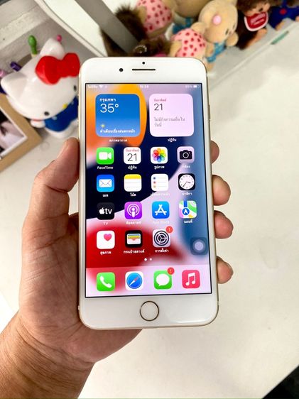 ❌ขายแล้วคับ❌iPhone 7 plus 32g เดิมๆใช้งานปกติ
