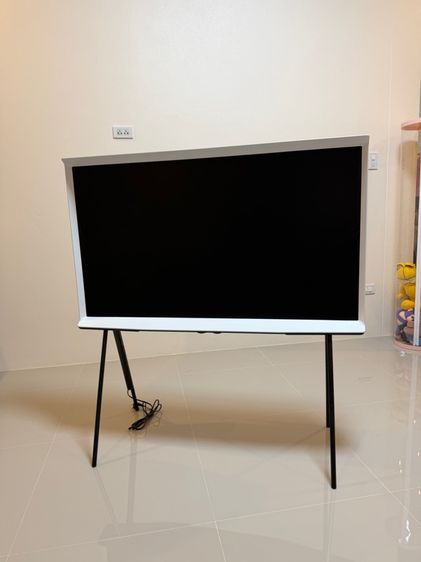 SAMSUNG QLED TV ขนาด 50 นิ้ว รุ่น QA50LS01TAKXXT สภาพสวยใสเดิมๆ คุ้มค่าที่สุดได้ไปรับรองถูกใจ สอบถามได้คัฟ