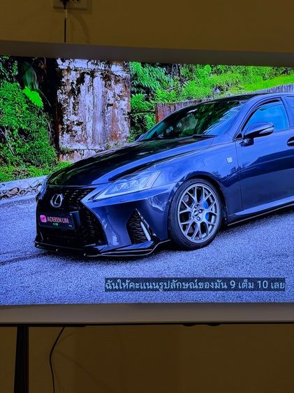 SAMSUNG QLED TV ขนาด 50 นิ้ว รุ่น QA50LS01TAKXXT สภาพสวยใสเดิมๆ คุ้มค่าที่สุดได้ไปรับรองถูกใจ สอบถามได้คัฟ รูปที่ 7