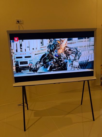 SAMSUNG QLED TV ขนาด 50 นิ้ว รุ่น QA50LS01TAKXXT สภาพสวยใสเดิมๆ คุ้มค่าที่สุดได้ไปรับรองถูกใจ สอบถามได้คัฟ รูปที่ 9