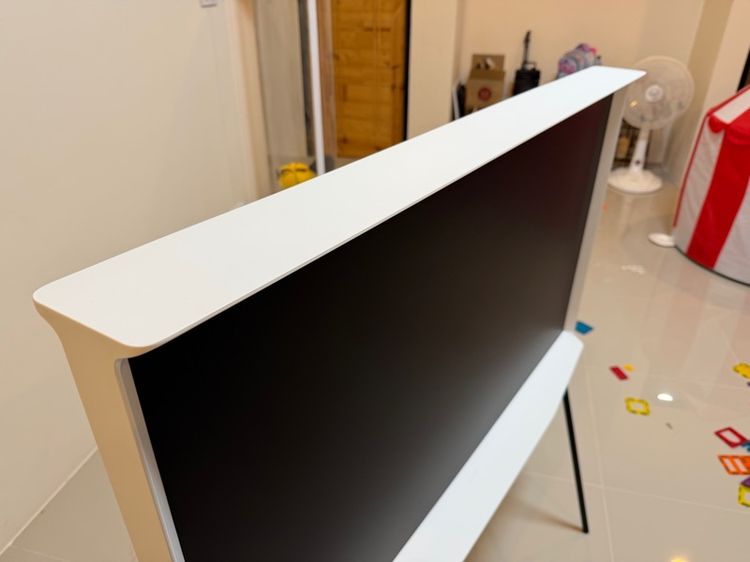 SAMSUNG QLED TV ขนาด 50 นิ้ว รุ่น QA50LS01TAKXXT สภาพสวยใสเดิมๆ คุ้มค่าที่สุดได้ไปรับรองถูกใจ สอบถามได้คัฟ รูปที่ 4