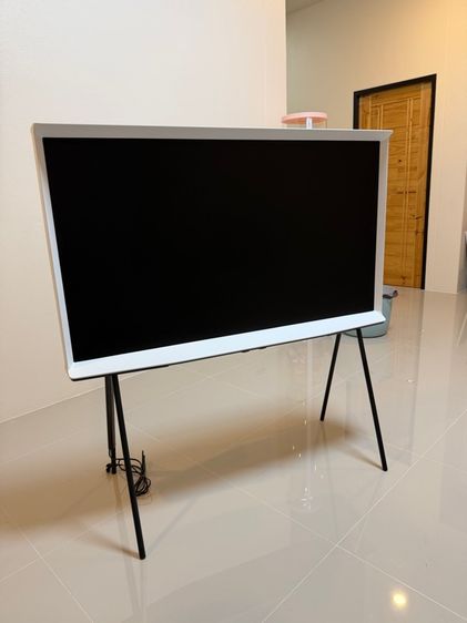 SAMSUNG QLED TV ขนาด 50 นิ้ว รุ่น QA50LS01TAKXXT สภาพสวยใสเดิมๆ คุ้มค่าที่สุดได้ไปรับรองถูกใจ สอบถามได้คัฟ รูปที่ 2