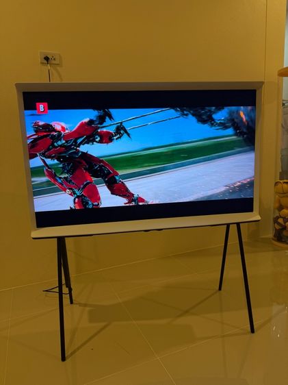 SAMSUNG QLED TV ขนาด 50 นิ้ว รุ่น QA50LS01TAKXXT สภาพสวยใสเดิมๆ คุ้มค่าที่สุดได้ไปรับรองถูกใจ สอบถามได้คัฟ รูปที่ 10