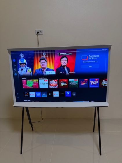SAMSUNG QLED TV ขนาด 50 นิ้ว รุ่น QA50LS01TAKXXT สภาพสวยใสเดิมๆ คุ้มค่าที่สุดได้ไปรับรองถูกใจ สอบถามได้คัฟ รูปที่ 6