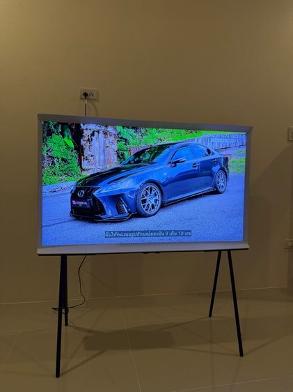 SAMSUNG QLED TV ขนาด 50 นิ้ว รุ่น QA50LS01TAKXXT สภาพสวยใสเดิมๆ คุ้มค่าที่สุดได้ไปรับรองถูกใจ สอบถามได้คัฟ รูปที่ 8