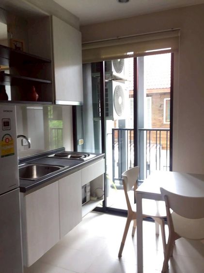 ตกแต่งครบ For Sale For Rent The Base Park West Sukhumvit 77 ใกล้ BTS อ่อนนุช รูปที่ 3