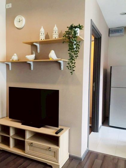 ตกแต่งครบ For Sale For Rent The Base Park West Sukhumvit 77 ใกล้ BTS อ่อนนุช รูปที่ 4