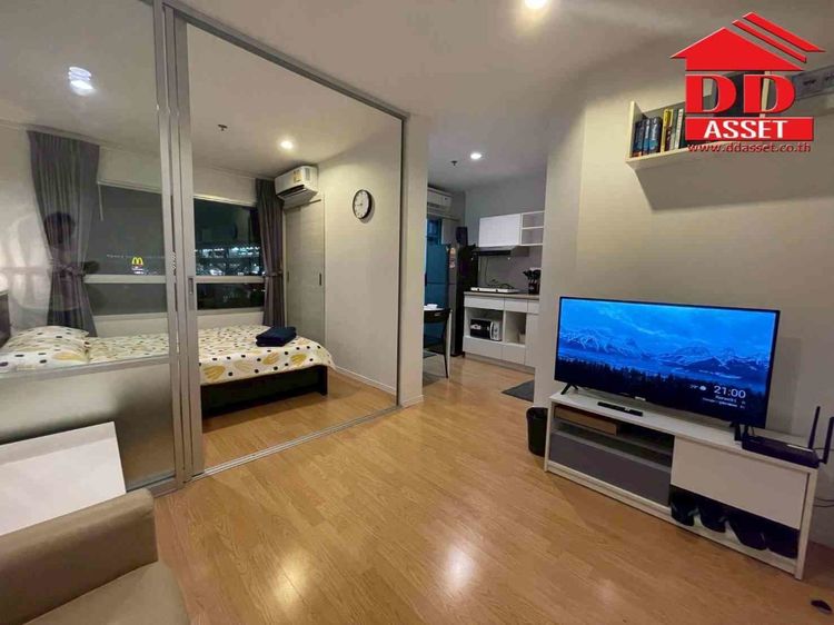 For Sale Lumpini Place Srinakarin-Huamak Station ขาย คอนโด ลุมพินี เพลส ศรีนครินทร์-หัวหมาก สเตชั่น รูปที่ 3