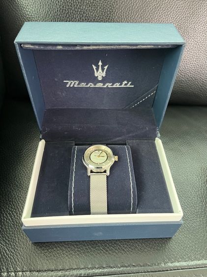 Maserati Epoca Pearl Dial 34mm รูปที่ 5
