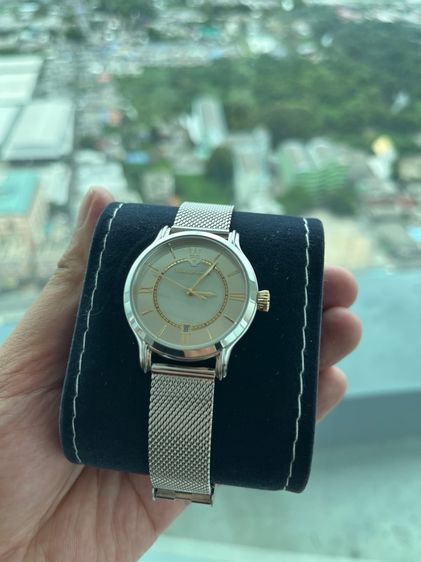 Maserati Epoca Pearl Dial 34mm รูปที่ 9