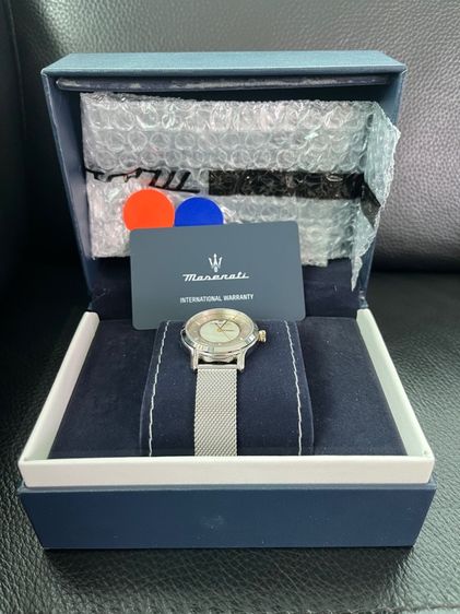 Maserati Epoca Pearl Dial 34mm รูปที่ 3