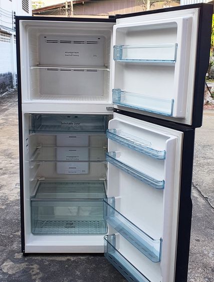 ตู้เย็น Hitachi 12คิว รุ่นR-VX350PF BSL สีBrilliant Silver รูปที่ 3