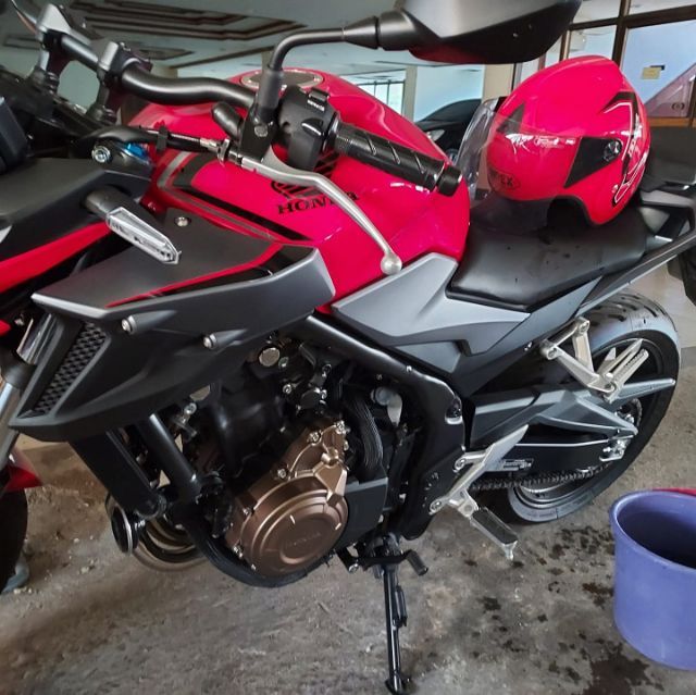 CB500F ปี 2021