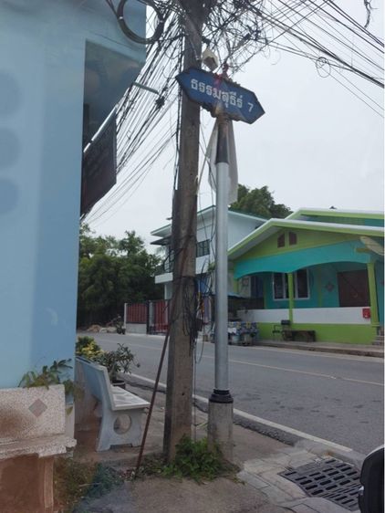 อื่นๆ ไม่มี สร้างเสร็จก่อน 2010 ไม่ใช่ บ้านเดี่ยว 40 ตร.วา รูปที่ 2