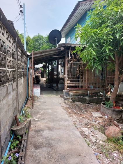 อื่นๆ ไม่มี สร้างเสร็จก่อน 2010 ไม่ใช่ บ้านเดี่ยว 40 ตร.วา รูปที่ 4