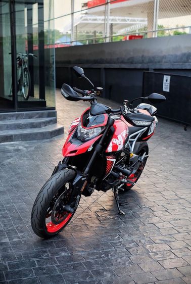 Ducati Hypermotard 950 RVE 5500km