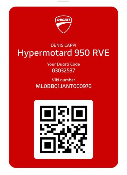 Ducati Hypermotard 950 RVE 5500km รูปที่ 12