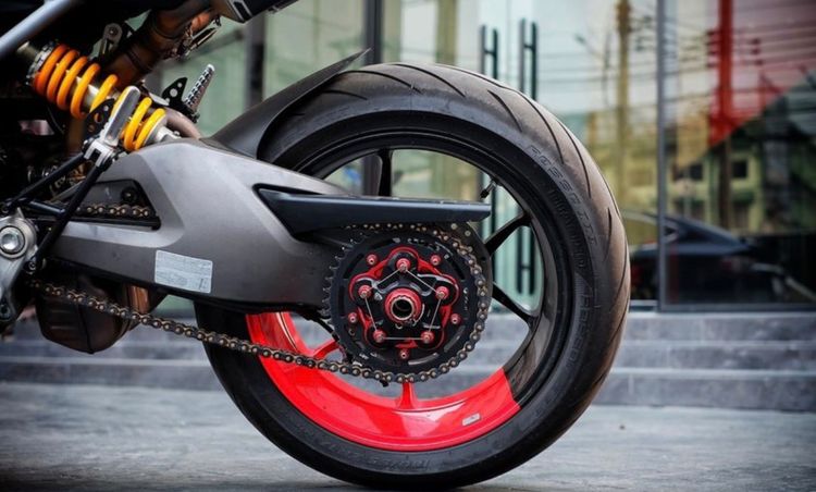 Ducati Hypermotard 950 RVE 5500km รูปที่ 9