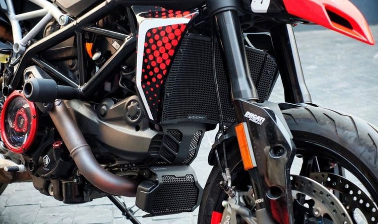 Ducati Hypermotard 950 RVE 5500km รูปที่ 7