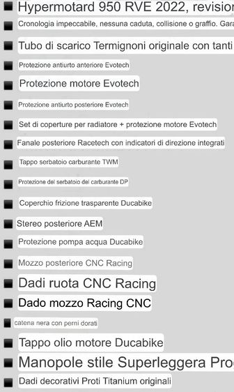 Ducati Hypermotard 950 RVE 5500km รูปที่ 11