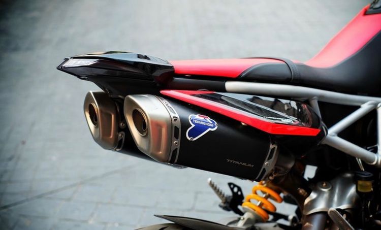 Ducati Hypermotard 950 RVE 5500km รูปที่ 4