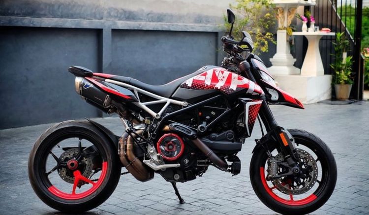 Ducati Hypermotard 950 RVE 5500km รูปที่ 3