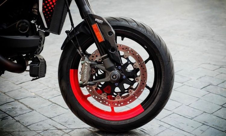Ducati Hypermotard 950 RVE 5500km รูปที่ 5