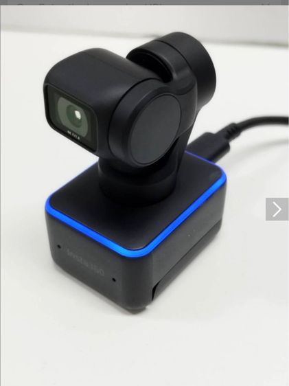 กล้องเว็ปแคม insta360 Link AI 