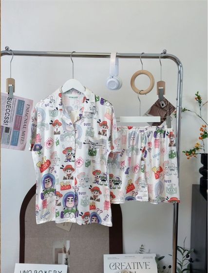 ชุดนอน toy story BUZZ