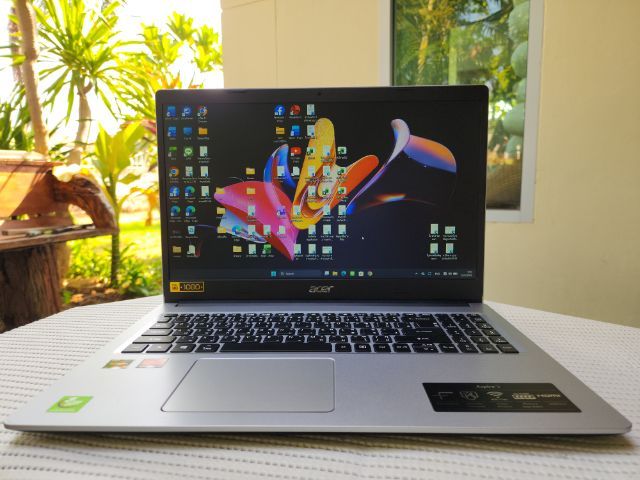 Aspire series 8 กิกะไบต์ วินโดว์ อื่นๆ Acer Aspire3 AMD Ryzen5