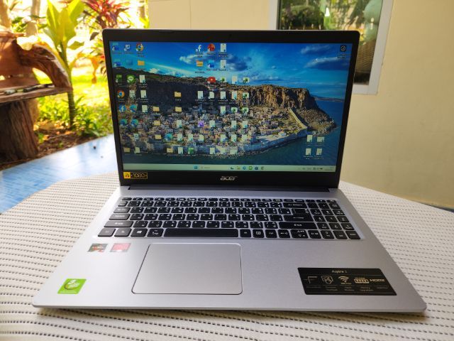 Acer Aspire3 AMD Ryzen5 รูปที่ 6