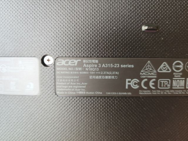 Acer Aspire3 AMD Ryzen5 รูปที่ 13