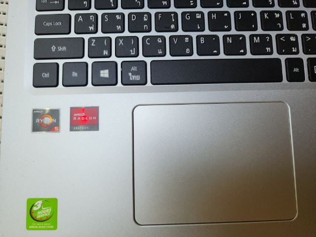 Acer Aspire3 AMD Ryzen5 รูปที่ 7