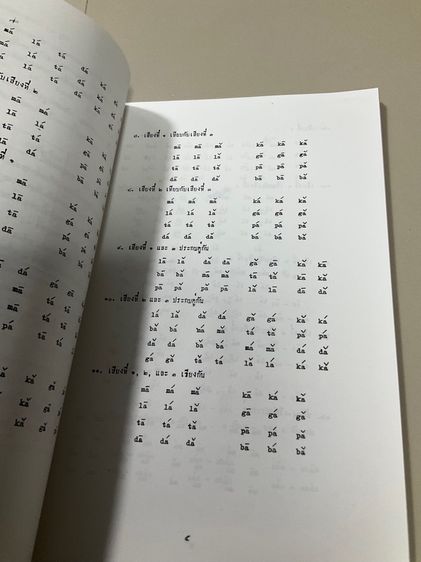 หนังสือตำราเรียน ภาษาจีน เล่ม 1 จากมหาวิทยาลัยธรรมศาสตร์ 111 หน้า รูปที่ 7