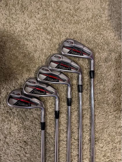 ไม่ระบุ กอล์ฟ ชุดเหล็ก Titleist ap1 710 pw-6