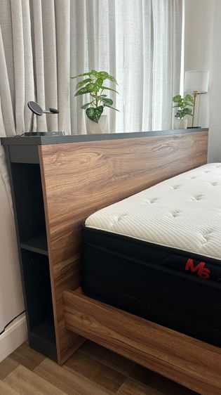 Bed Frame ( Exclude Mattress)