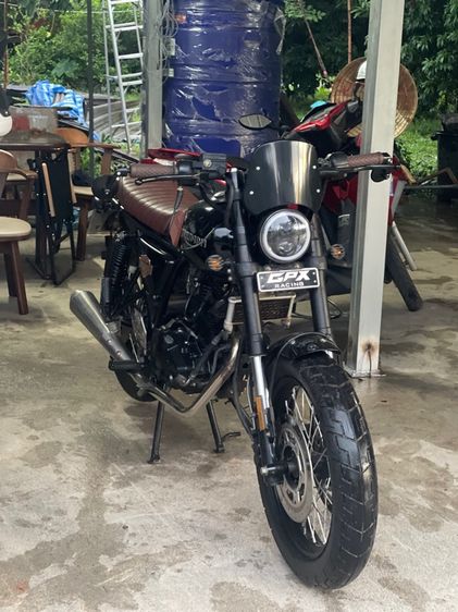 GPX Legend 200