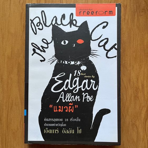 The Black Cat แมวผี